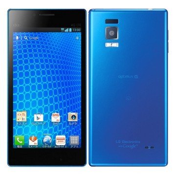 LG Optimus GJ E975W