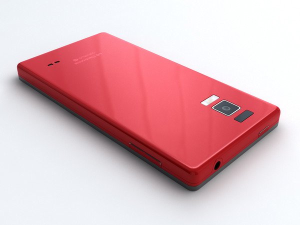 LG Optimus GJ E975W