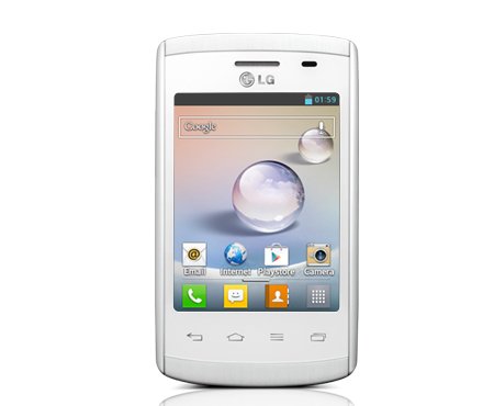 LG Optimus L1 II E410