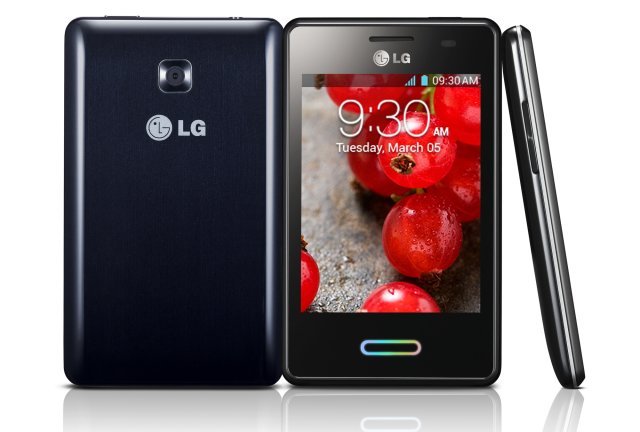 LG Optimus L2 II E435