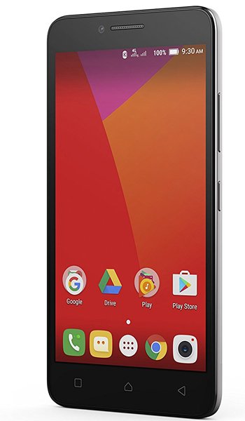 Lenovo A6600 Plus