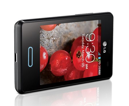 LG Optimus L3 II E430