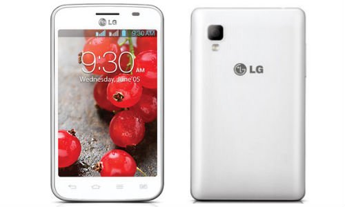 LG Optimus L4 II Dual E445
