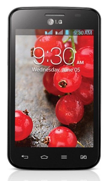LG Optimus L4 II Dual E445